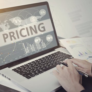 toco warranty packages extended car warranty typing on laptop pricing word on screen